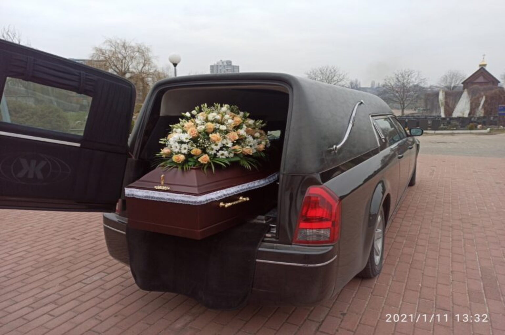 ритуальні послуги