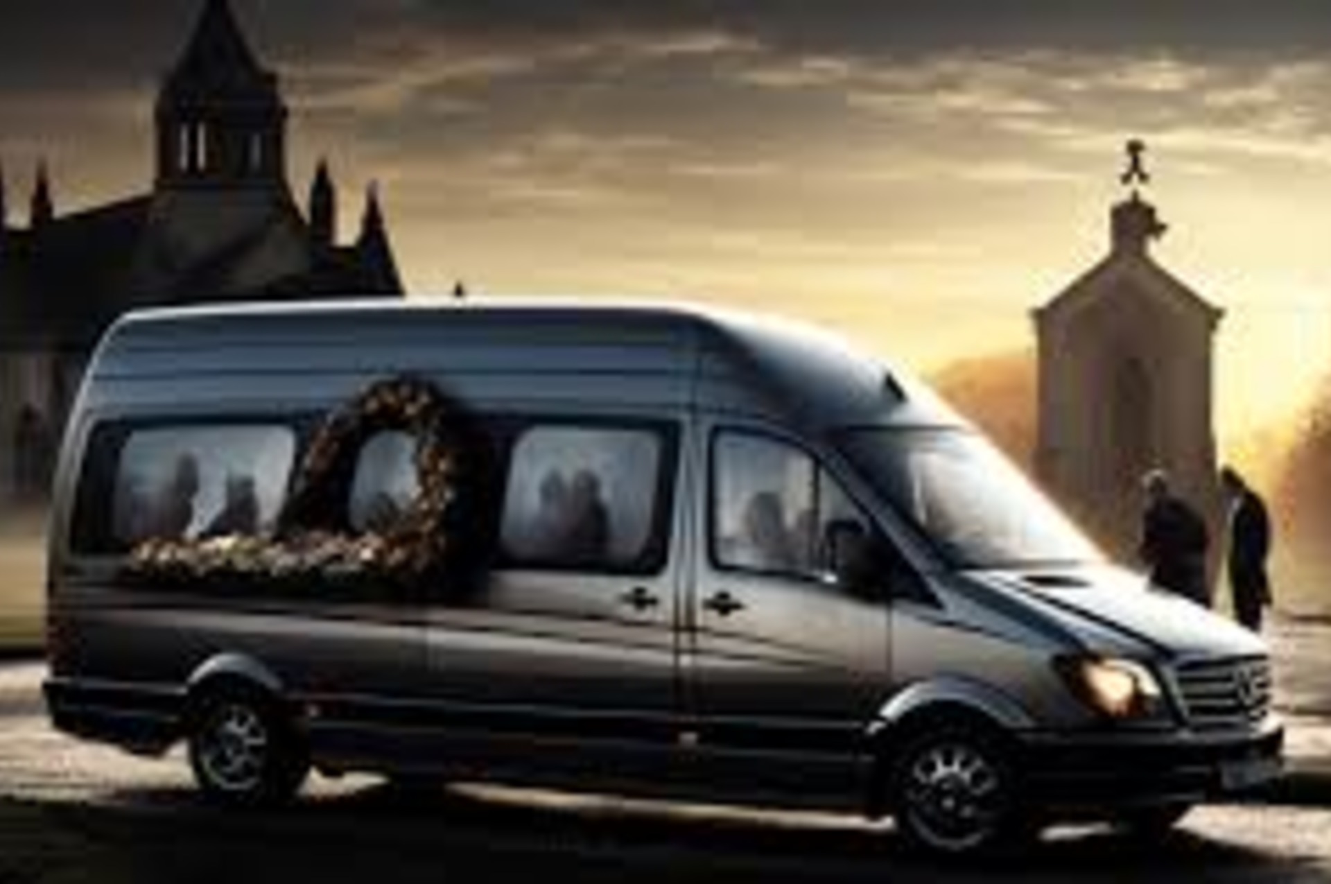 катафалк - річний абонемент