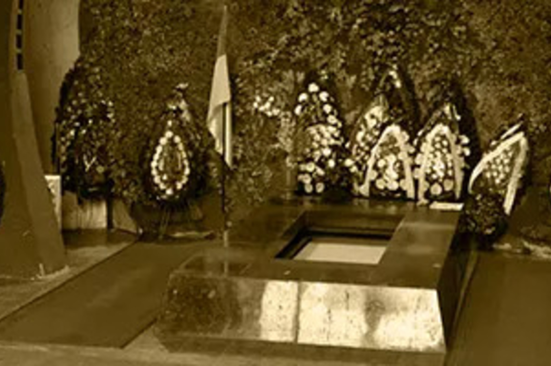 крематорій - пошук могили