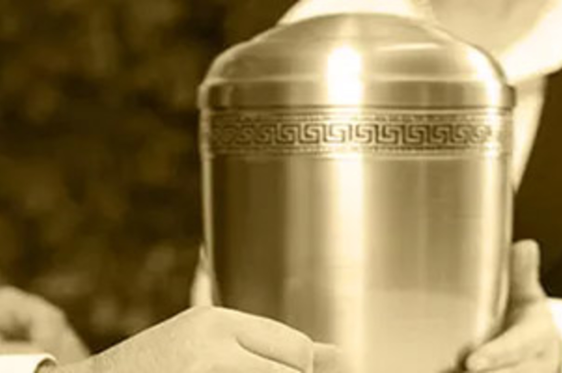 урна з прахом - комплексне прибирання