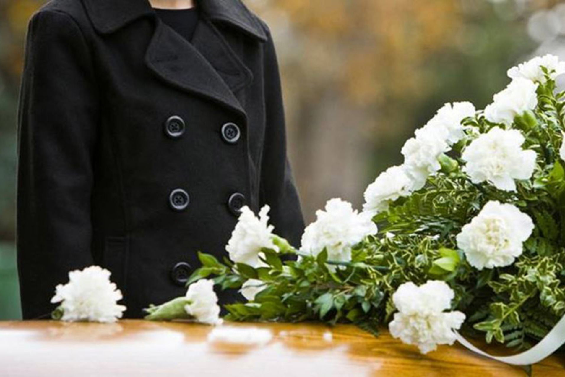 організація похорону - комплексне прибирання