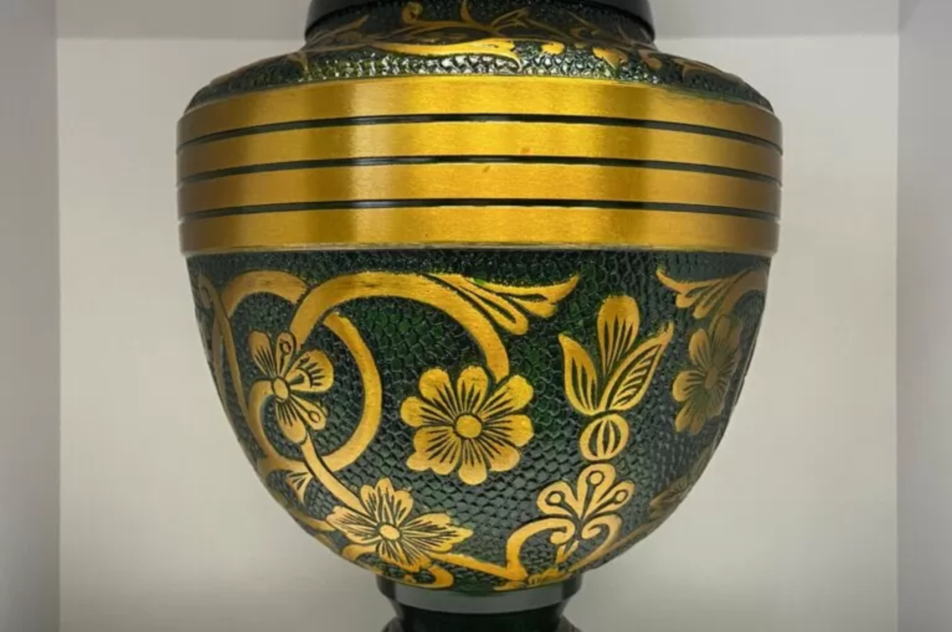 урна з прахом - пошук могили