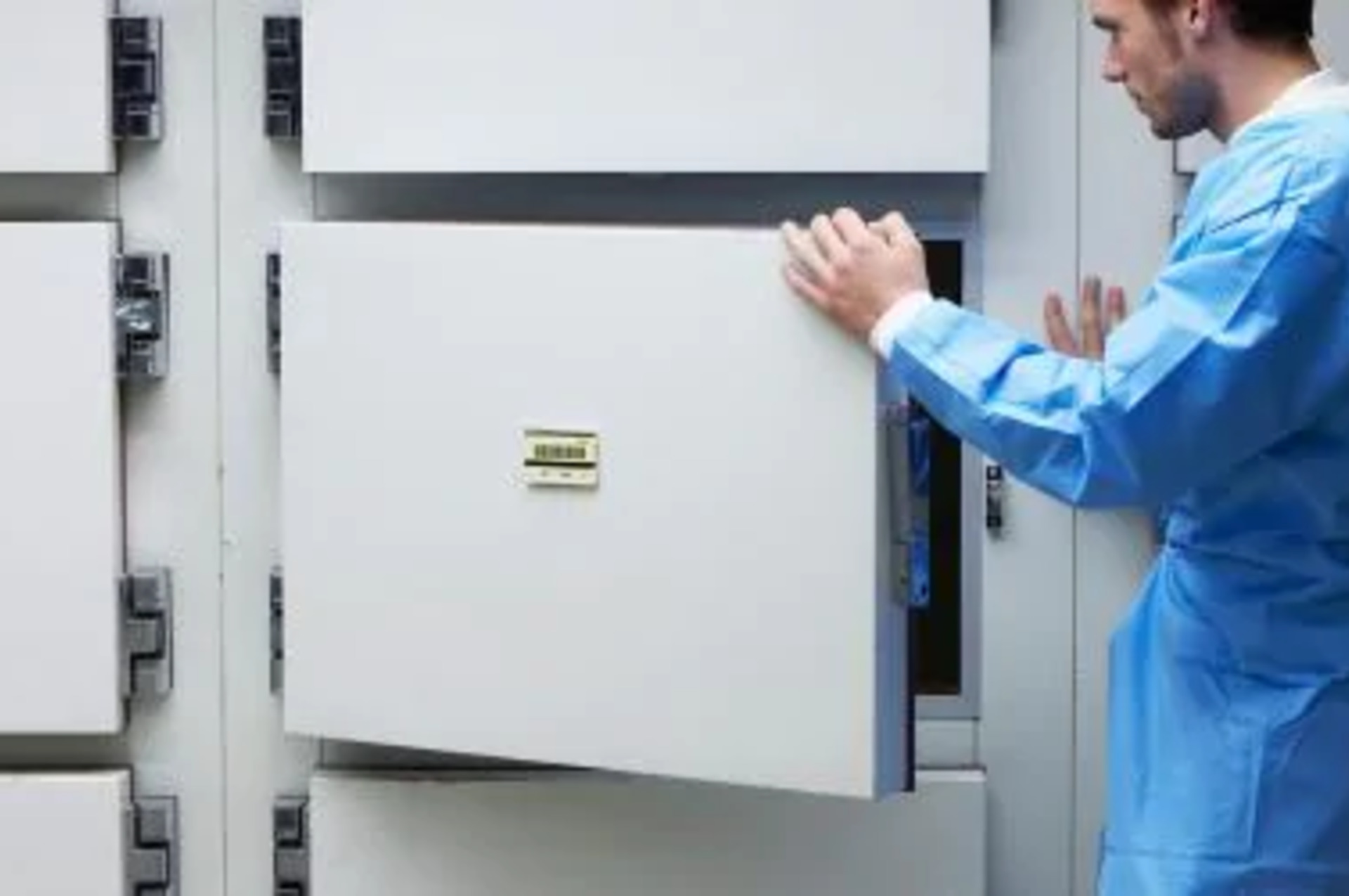 морг - сезонний догляд