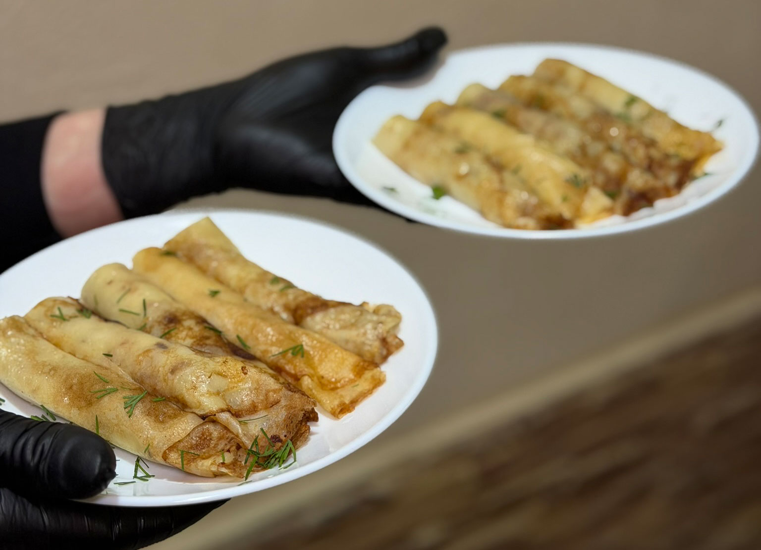 Поминальний обід місто суми блини з мясом