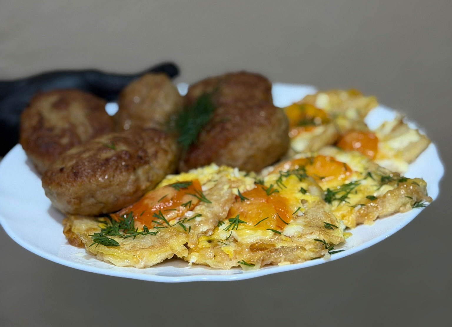 Поминальний обід місто суми котлета