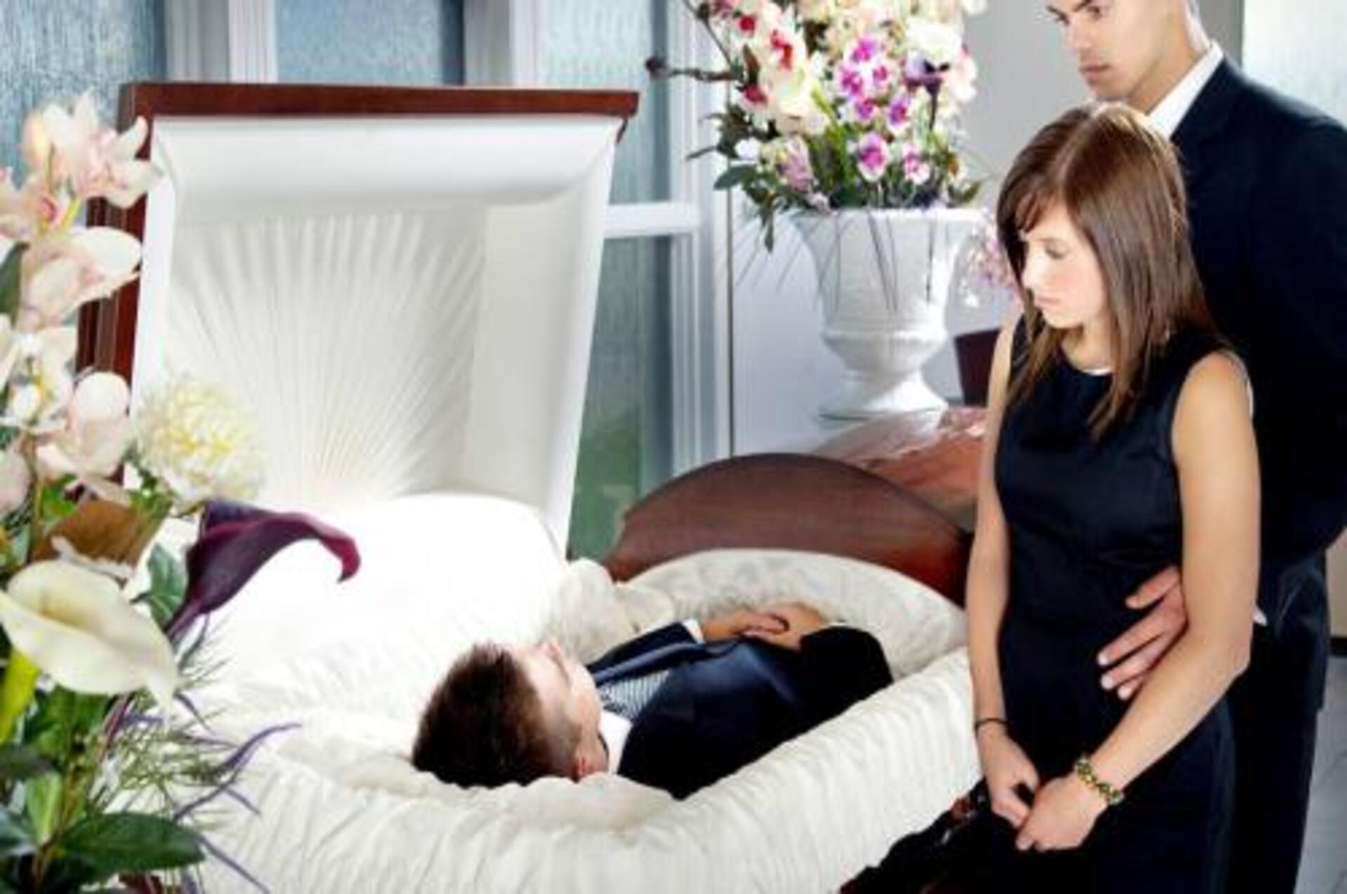 церемонія прощання - комплексне прибирання