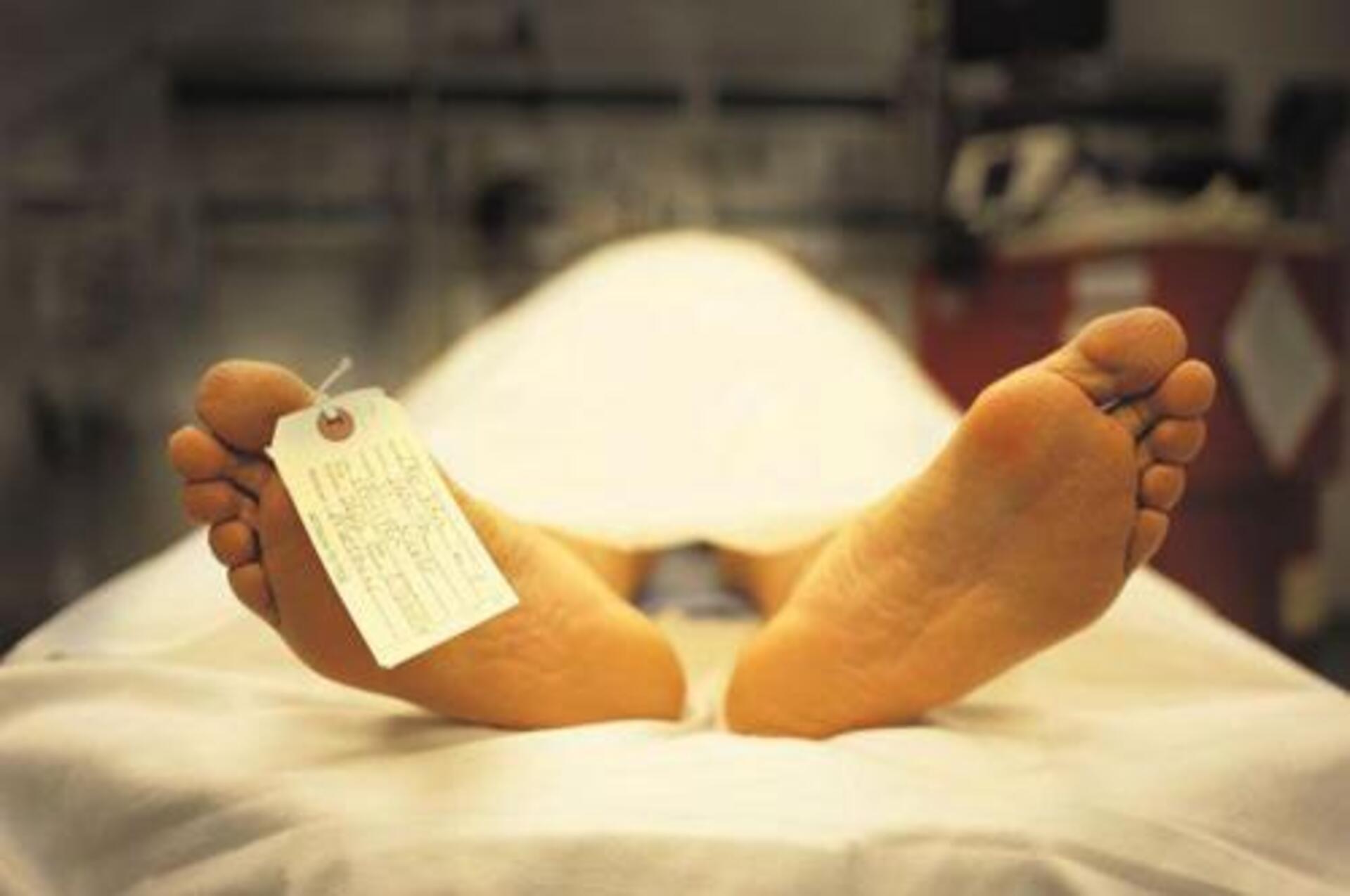 морг - ритуальні послуги