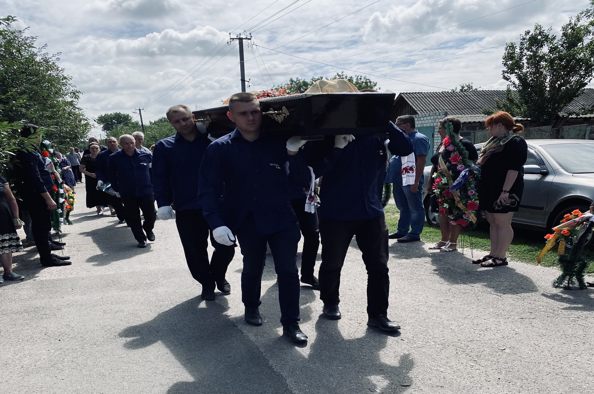 ритуальні послуги