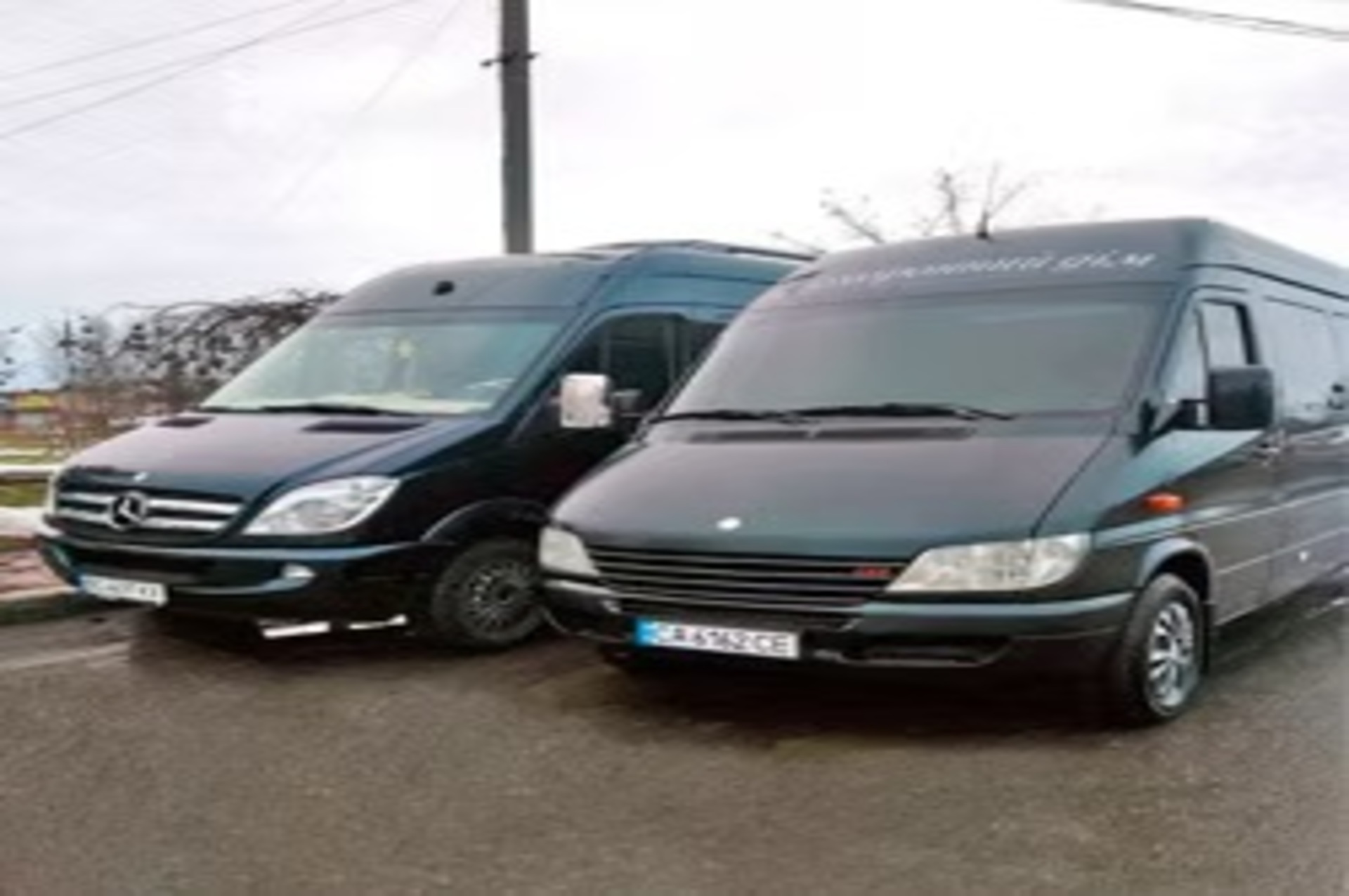 транспортування - ритуальні послуги