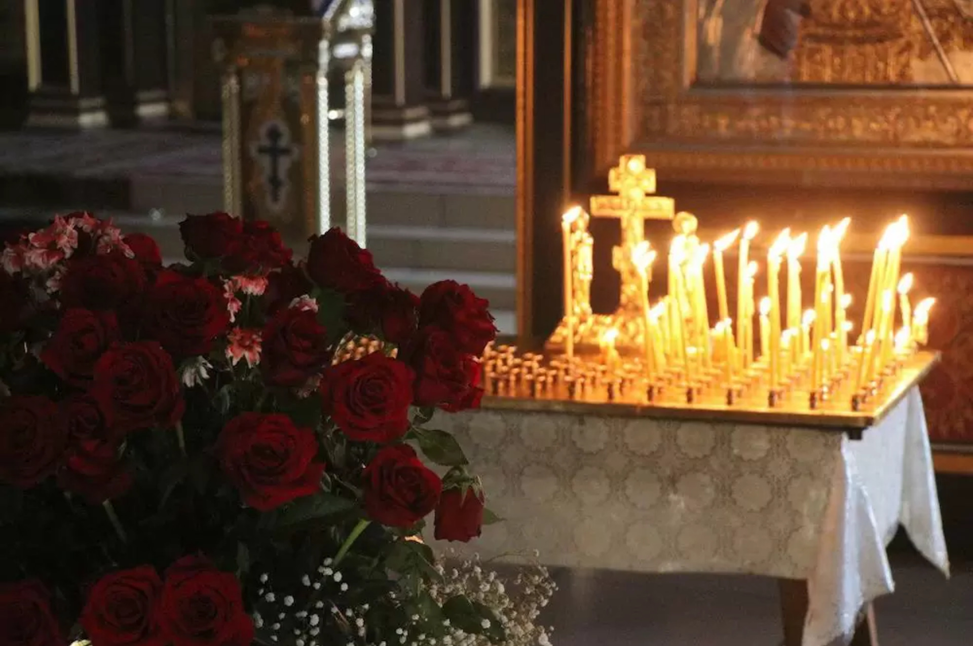 благоустрій могил