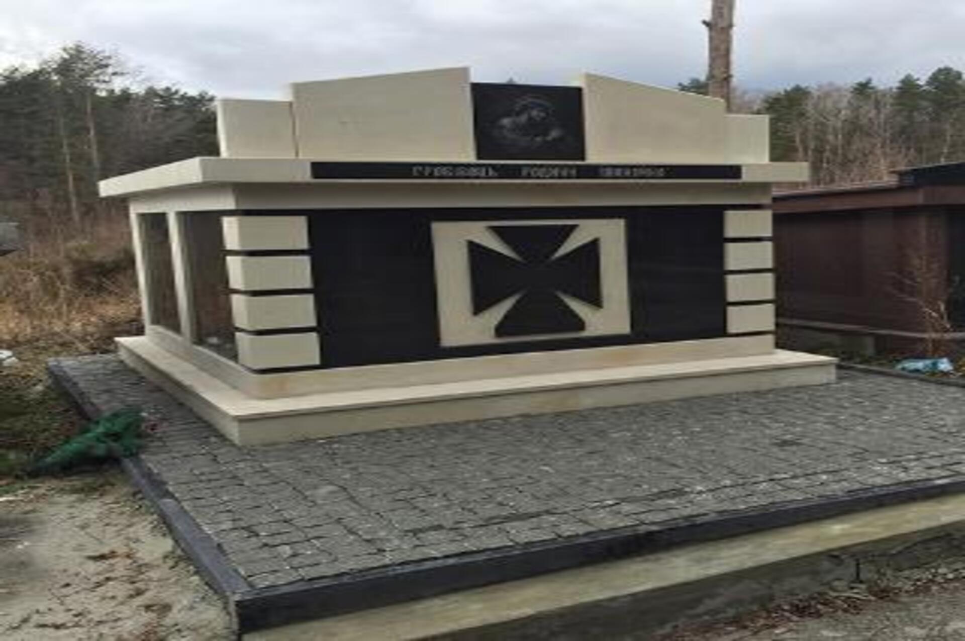 пошук могили