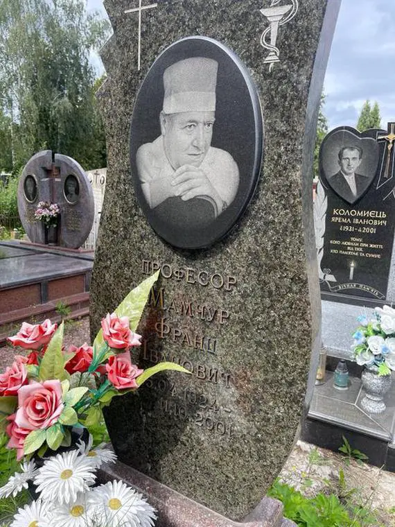 Мамчур