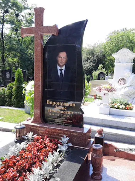 Воронєнков