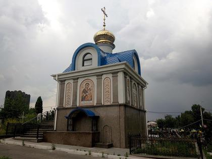 Лісове кладовище