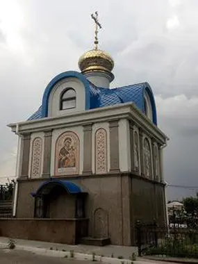 Лісове кладовище