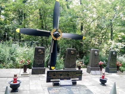 Солом`янський цвинтар