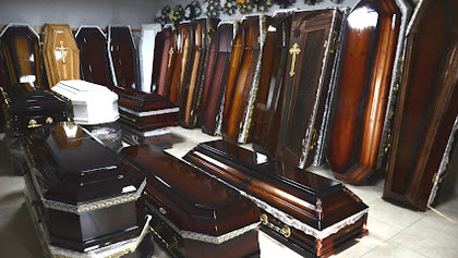 Ритуальні послуги Ужгород-Розівка