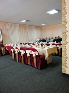 Кафе "Поминальне"