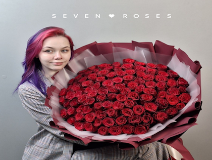 Seven Roses