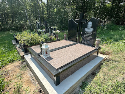 Памʼятники