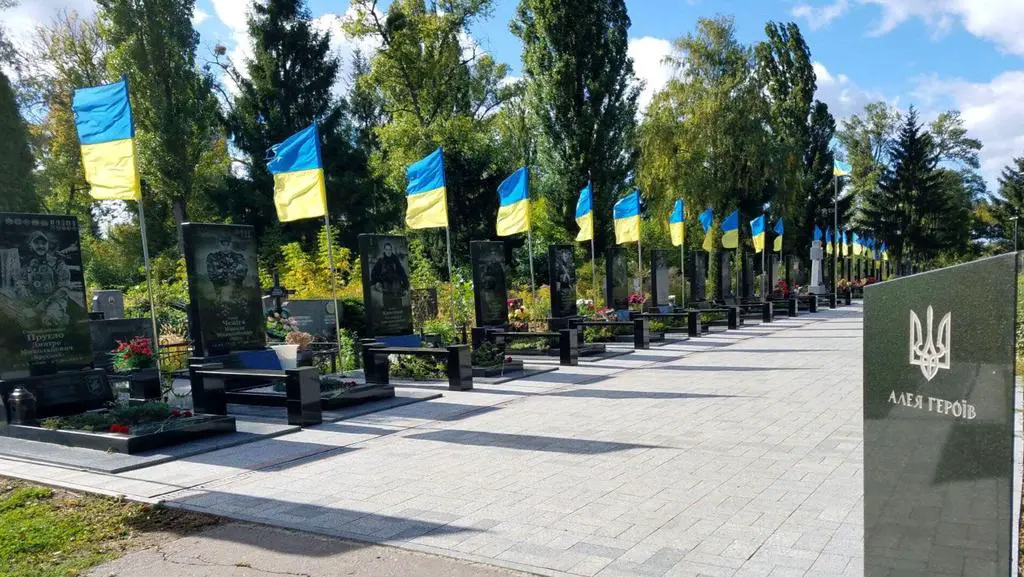 Полтавське найбільше кладовище: історія, структура та сучасний стан