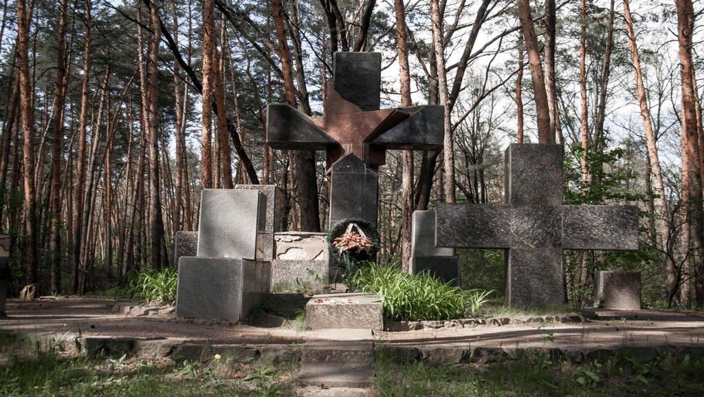 Урочище Трибы в Макуховке: забытое кладбище Полтавщины и его историческое наследие