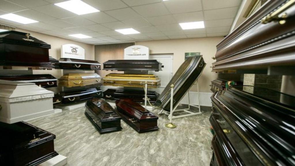 Ритуальная сфера Хмельницкой области: состояние, структура и современные тенденции