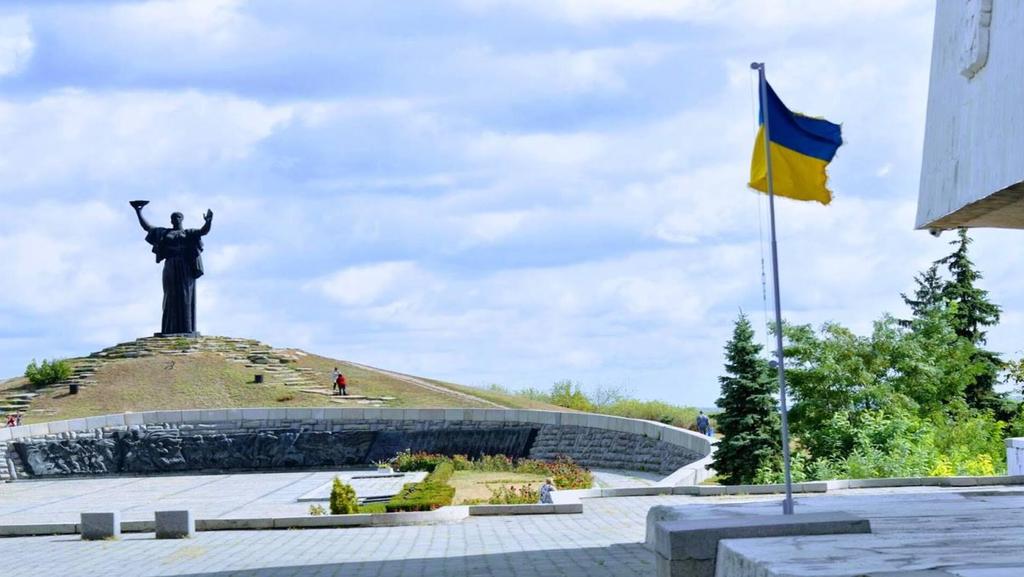 Самый известный некрополь в Черкассах: Холм Славы — место памяти, истории и чествования