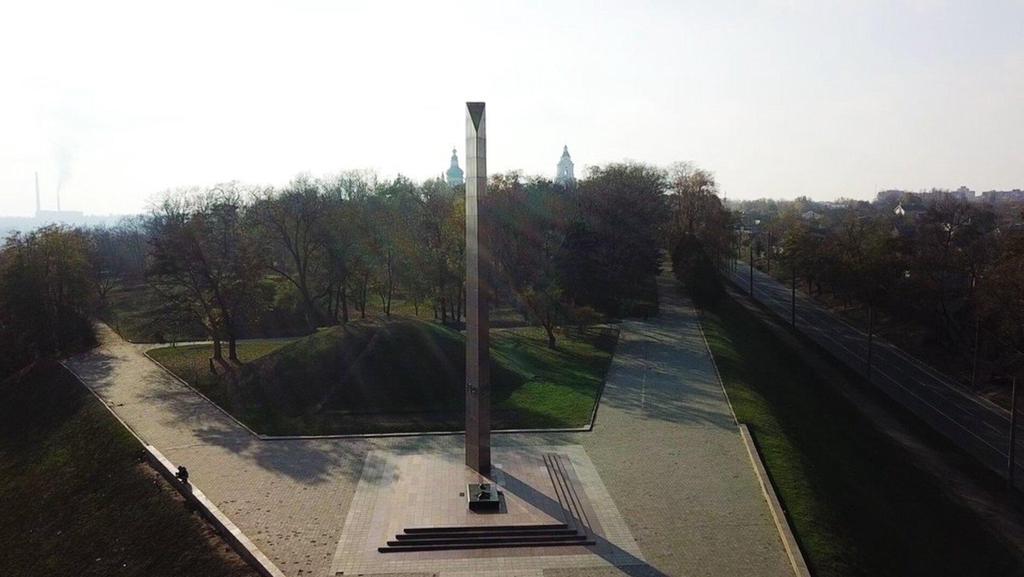 Самое известное кладбище Черниговской области – Болдина гора